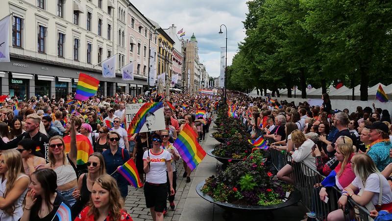 Oslo Pride Oslo Byleksikon