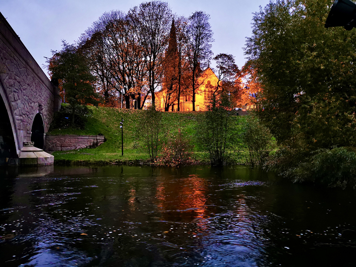 Ankerbrua Oslo Byleksikon