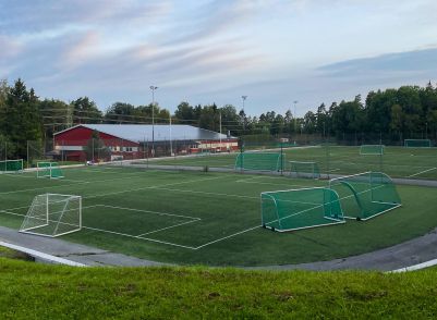 Prinsdal idrettspark