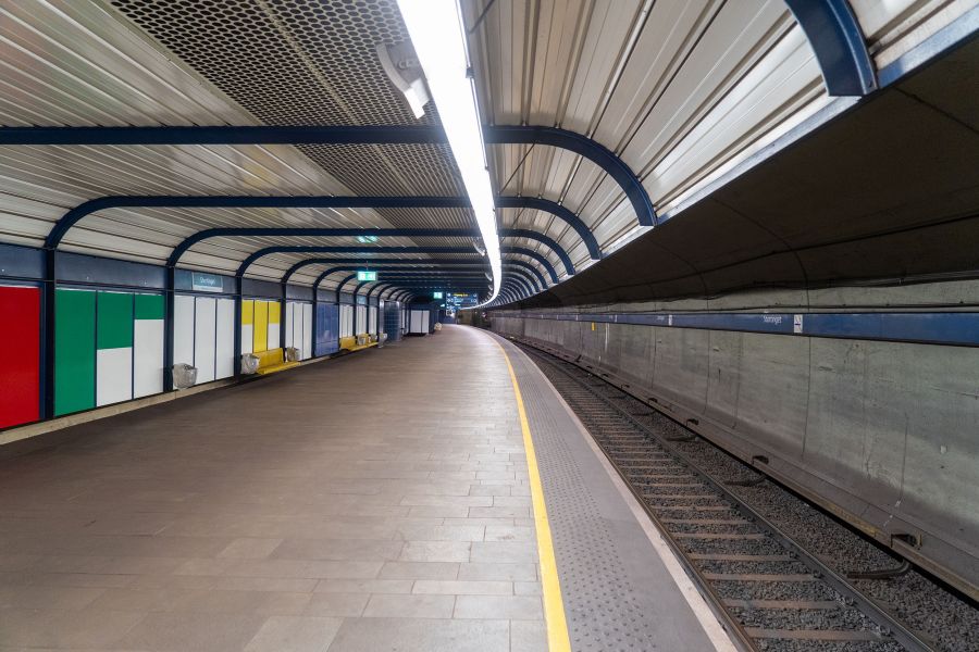 Stortinget stasjon – Oslo byleksikon