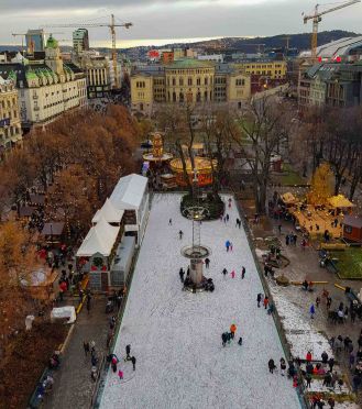 Julemarked i Spikersuppa