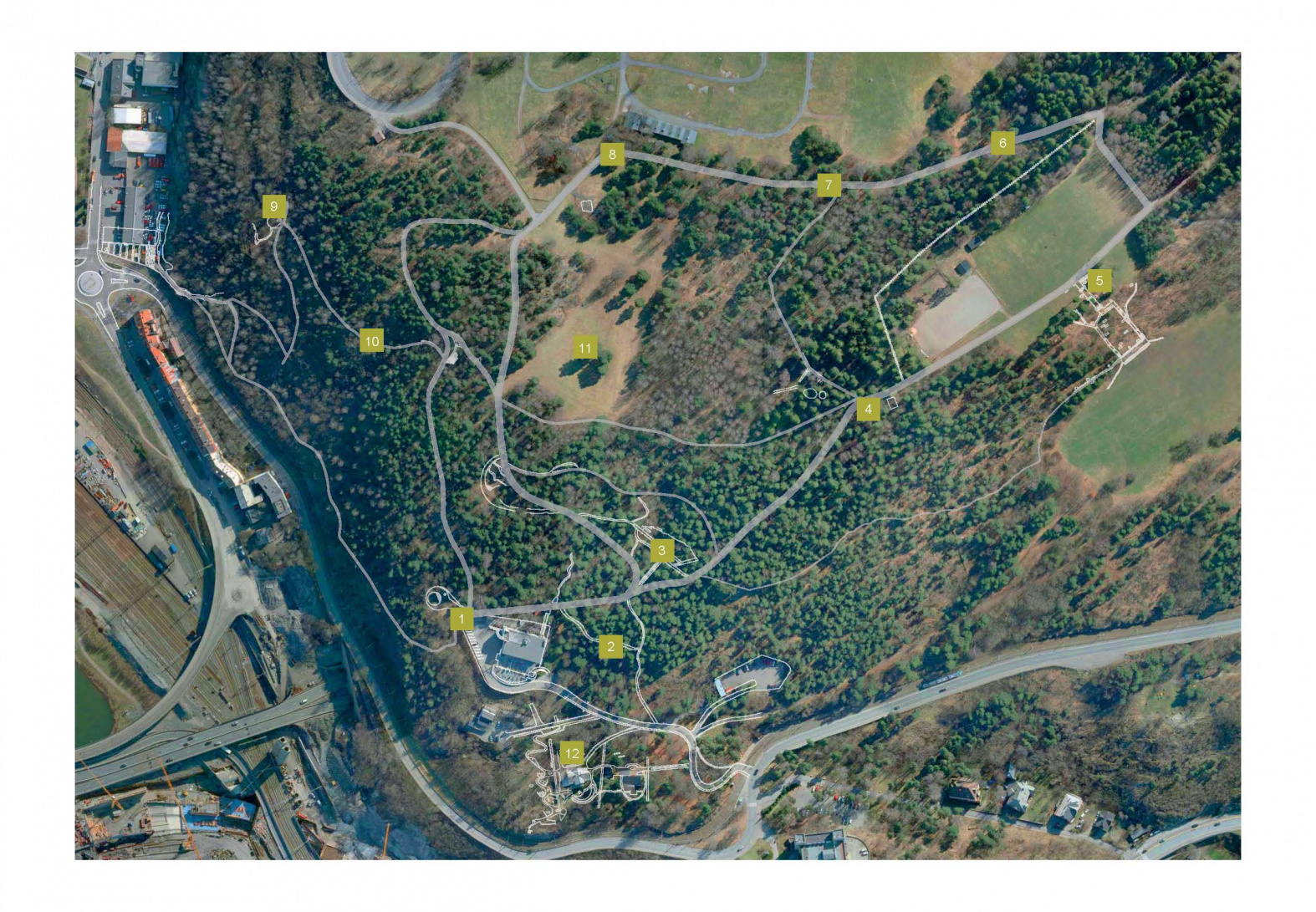 Walks Talks: Ekeberg park – Oslo Byleksikon