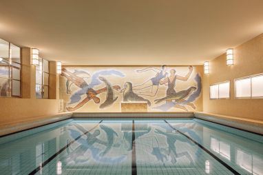 Bassenget på Vestkantbadet