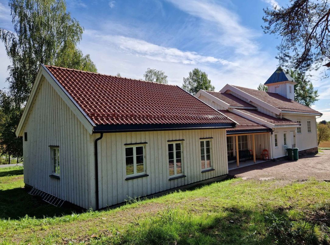 Maridalen Kirkestue Oslo Byleksikon