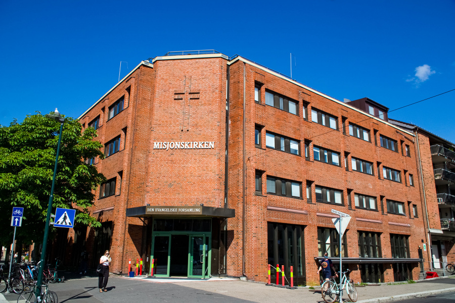 Misjonskirken Oslo Byleksikon