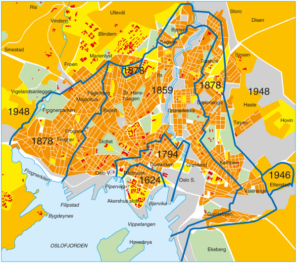 Kart: Ove Olsen