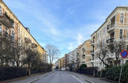 Camilla Colletts vei